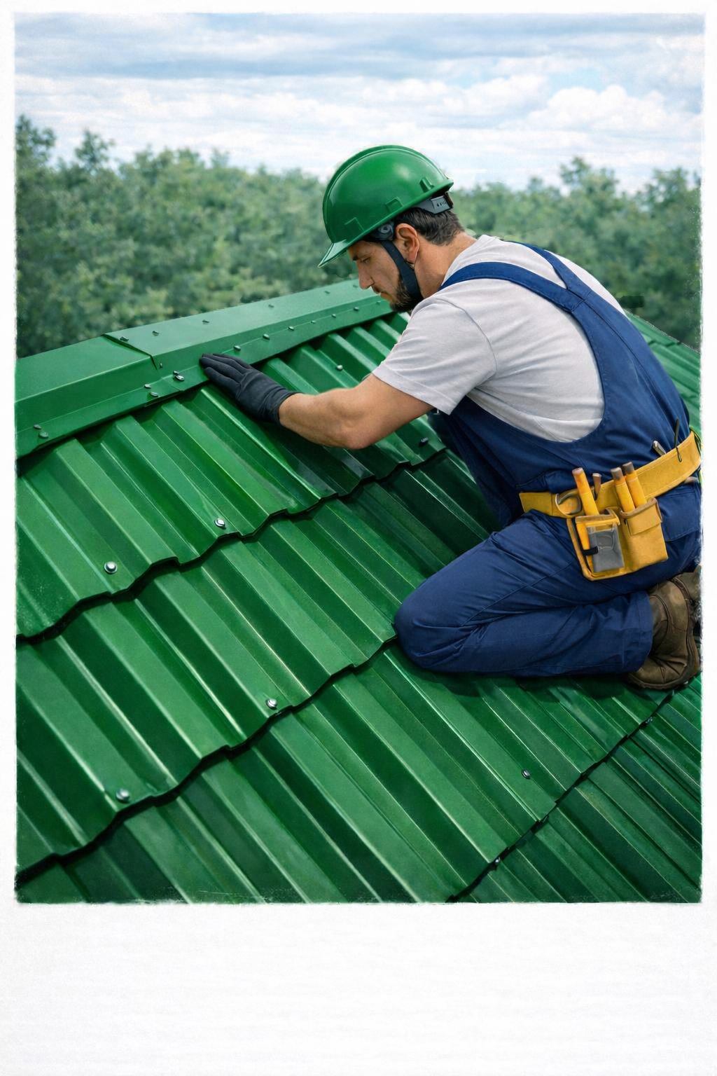 Подготовка основания